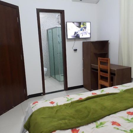 Hotel Lincohn Montes Claros Exterior photo